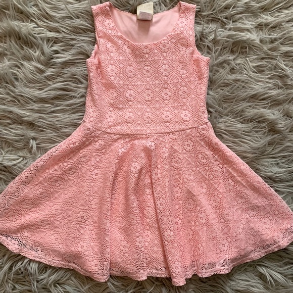 💕Pink Children’s Dress - Picture 1 of 1